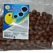 Шоколадні кульки 70 грам фото