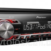 Автомагнитола Pioneer MVH-150UI. Без дисковый MP3/USB