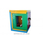 Мебель детская игровая Пазл-домик АЛ 292 фото
