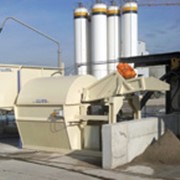 Установки для переработки остаточного бетона (рециклинг)