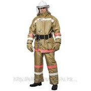 БОП-1, БОП-2- Боевая одежда пожарного 1-го и 2-го уровня фото