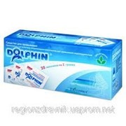 Долфин средство гигиеническое с растительными экстрактами для взрослых 30 пак по 2 г фото