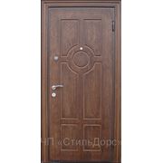 Металлические двери фото