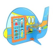 Игровая система «Самолет» для детей фото
