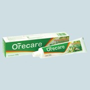 Зубная паста с экстрактами трав “Orecare“ фото