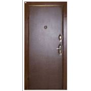 Дверь металлическая эконом класс 2
