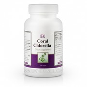 Средство для здорового пищеварения Корал Хлорелла. Coral Chlorella
