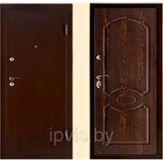 Двери металлические входные Benelli модель B-002 фото