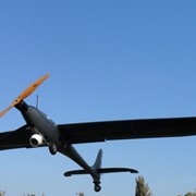 Многоцелевой беспилотный летательный аппарат (БПЛА) фото