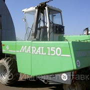 Комбайн кормоуборочный Марал-150 фото