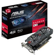 Видеокарта ASUS Radeon RX 560 (RX560-4G) фотография