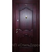 Металлические двери фото