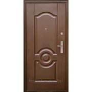 Дверь входная металлическая Е-06 (утепленная) фотография