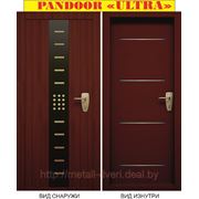 Входная металлическая дверь"Pandoor",модель-Ultra
