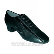Обувь для танцев, мужская латина, модель 608 фото
