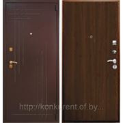 Металлическая дверь Montе Bello M 082А (полимер/мдф) фото