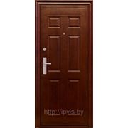 Двери металлические входные Форпост 521 класс Эконом фотография