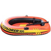 Лодка надувная Intex Explorer Pro 300 58332NP