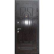 Металлическая дверь “с отделкой МДФ 5“ фотография