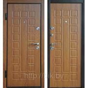 Рубеж ДМ -2 Металлические двери в квартиру Двери элит класса Металлические двери купить 1,5 мм фото
