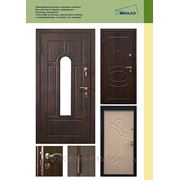 Дверь металлическая МДФ фото