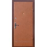 Металлическая дверь “Винил кожа 2“ фотография
