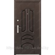 Металлическая дверь МТ-33М фото