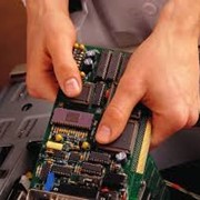 Обслуживание компьютеров и компьютерных сетей, ремонт компьютеров