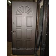 Дверь металлическая по инд. заказу №107 фото
