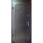 Двери металлические с полимерным покрытием с рисунком фото