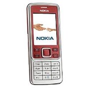 Nokia 6300 (Красный) фото