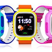 Часы Smart Baby Watch GPS Q80 фото