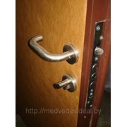 Дверь металлическая по инд. заказу №85 (уличная) фотография