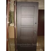 Дверь металлическая по инд. заказу №75 фото