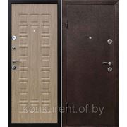Входная металлическая дверь Йошкар Карпатская ель фотография