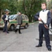 Охрана инкассаторов и материальных ценностей фото
