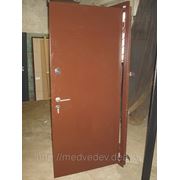 Дверь металлическая по инд. заказу №83 (уличная) фото