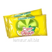 Карамель Суперфрукт вкус Лимон-Мята