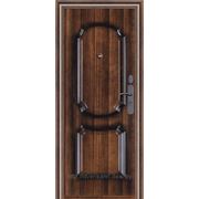 Входная металлическая дверь Форпост модель 11TS* фотография