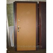 Дверь металлическая по инд. заказу №32 фото