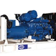 Дизельная электростанция (генератор) Wilson мощностью от 400 до 900 кВА фото