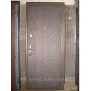 Дверь металлическая по инд. заказу №103 фото
