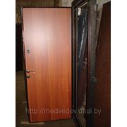 Дверь металлическая по инд. заказу №48 фото