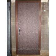 Дверь металлическая по инд. заказу №54 фото