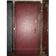 Дверь металлическая по инд. заказу №65 фото
