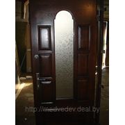 Дверь металлическая по инд. заказу №33 фото