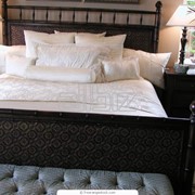 Кровати деревянные из ольхи фото