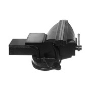 Тиски слесарные, поворотные, с наковальней, 150 мм Hobbi фото