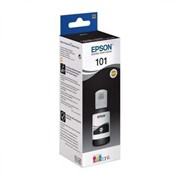 Картридж Epson L101 (C13T03V14A) для Epson L4150/L4160/L6160/L6170/L6190, черный фото