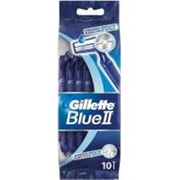 Бритва Gillette одноразовая Blue 2 10 шт (7702018840755) фотография
